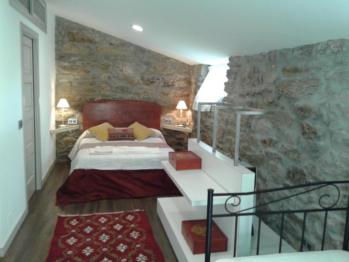 Appartement A Casa De Mateu à Pontevedra Extérieur photo