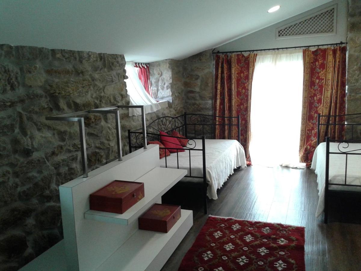 Appartement A Casa De Mateu à Pontevedra Extérieur photo