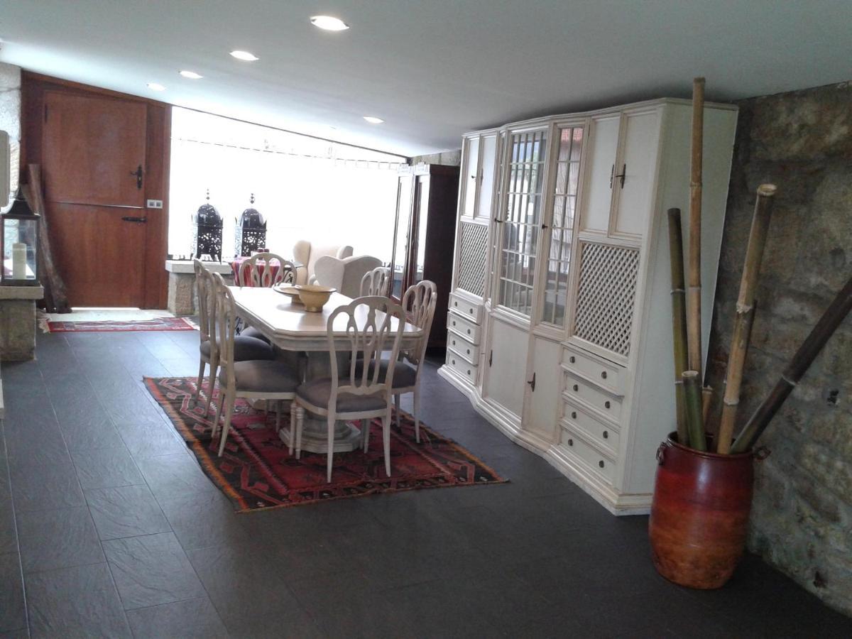 Appartement A Casa De Mateu à Pontevedra Extérieur photo