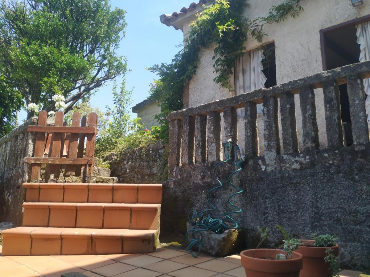 Appartement A Casa De Mateu à Pontevedra Extérieur photo
