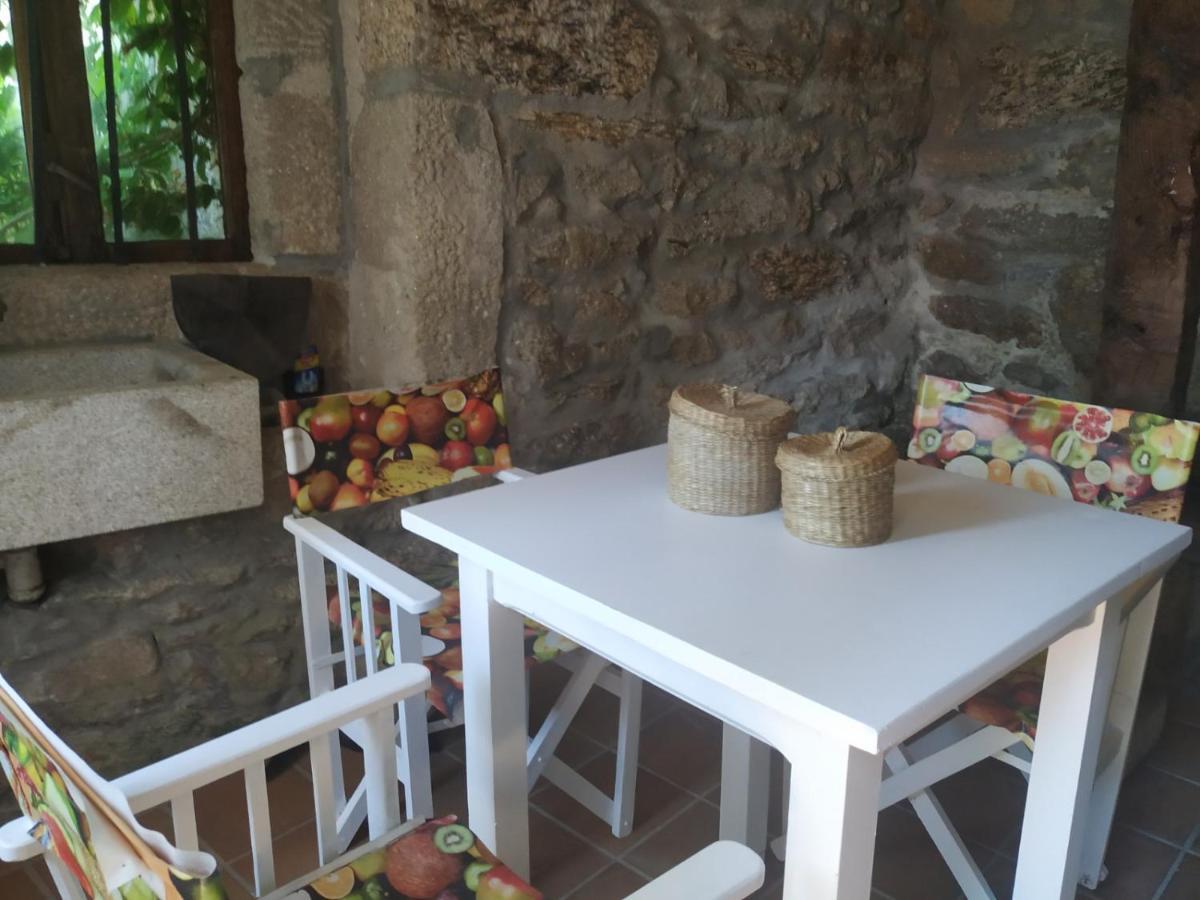 Appartement A Casa De Mateu à Pontevedra Extérieur photo