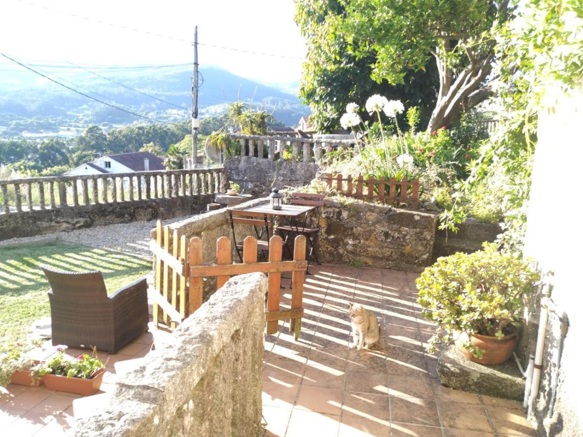 Appartement A Casa De Mateu à Pontevedra Extérieur photo