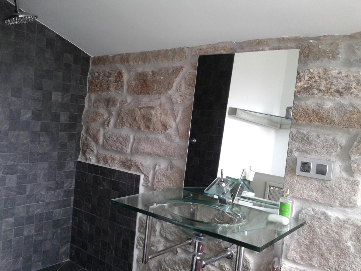 Appartement A Casa De Mateu à Pontevedra Extérieur photo