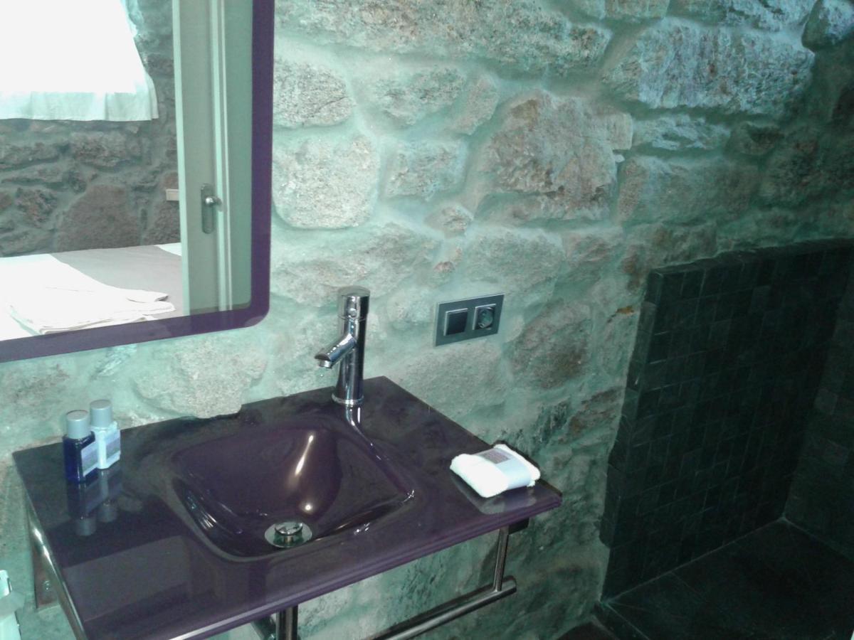 Appartement A Casa De Mateu à Pontevedra Extérieur photo