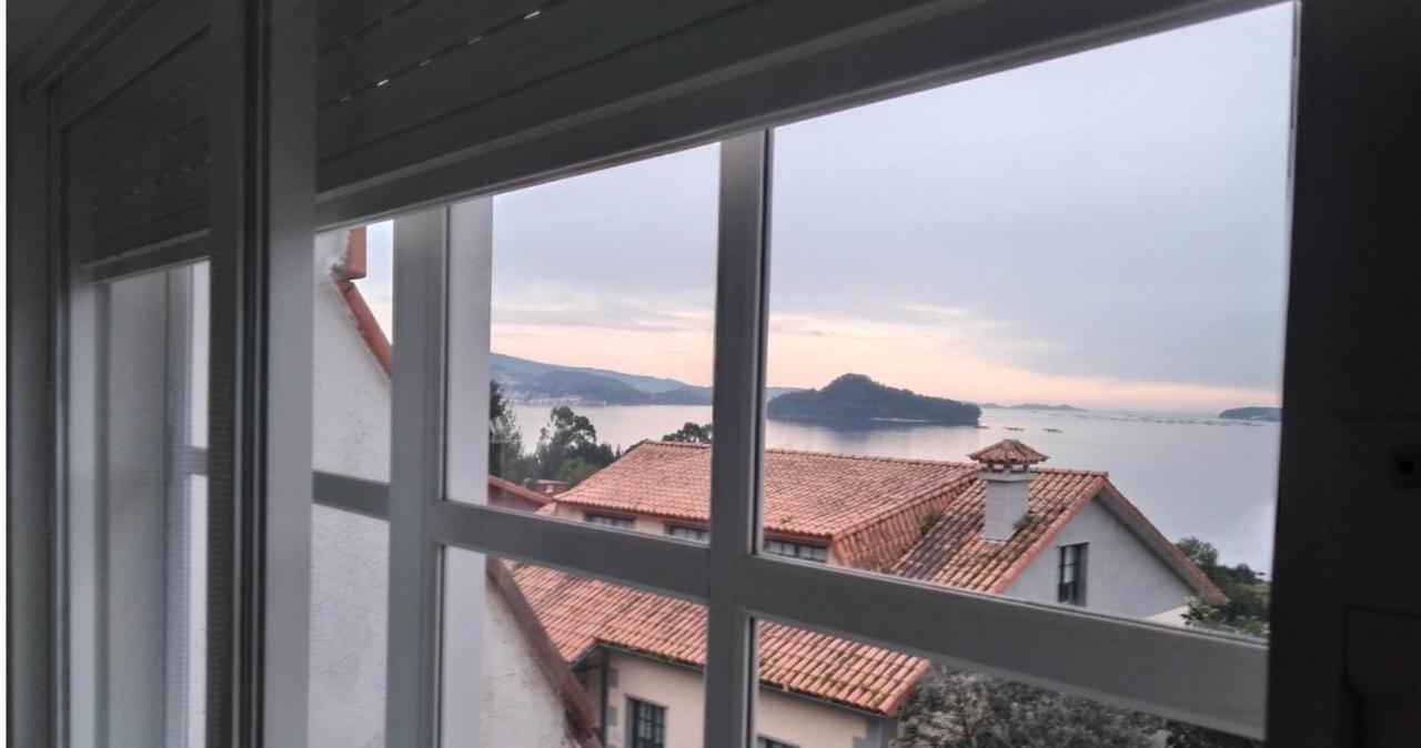 Appartement A Casa De Mateu à Pontevedra Extérieur photo