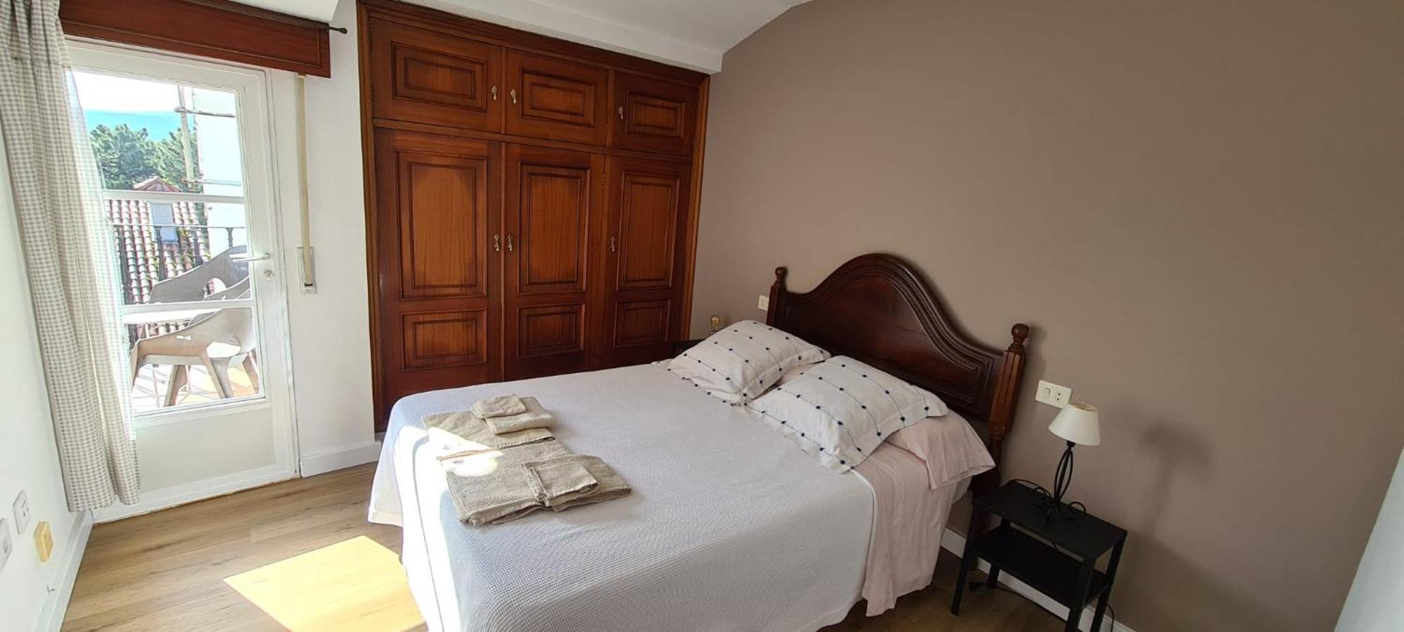 Appartement A Casa De Mateu à Pontevedra Extérieur photo