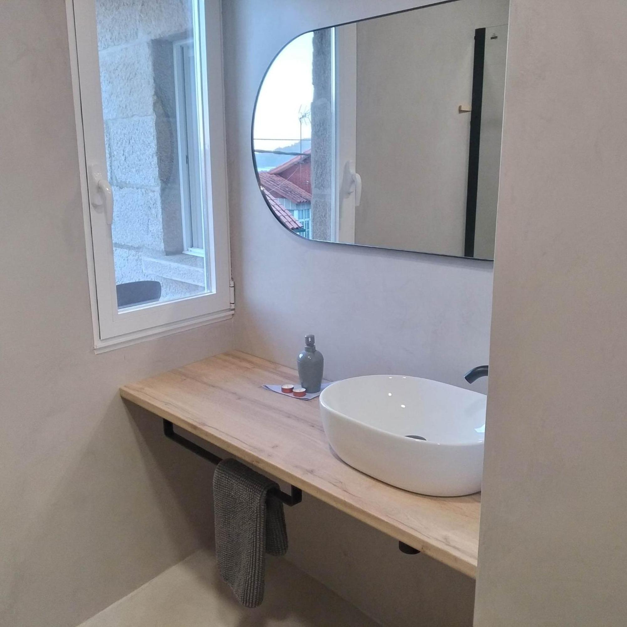 Appartement A Casa De Mateu à Pontevedra Extérieur photo