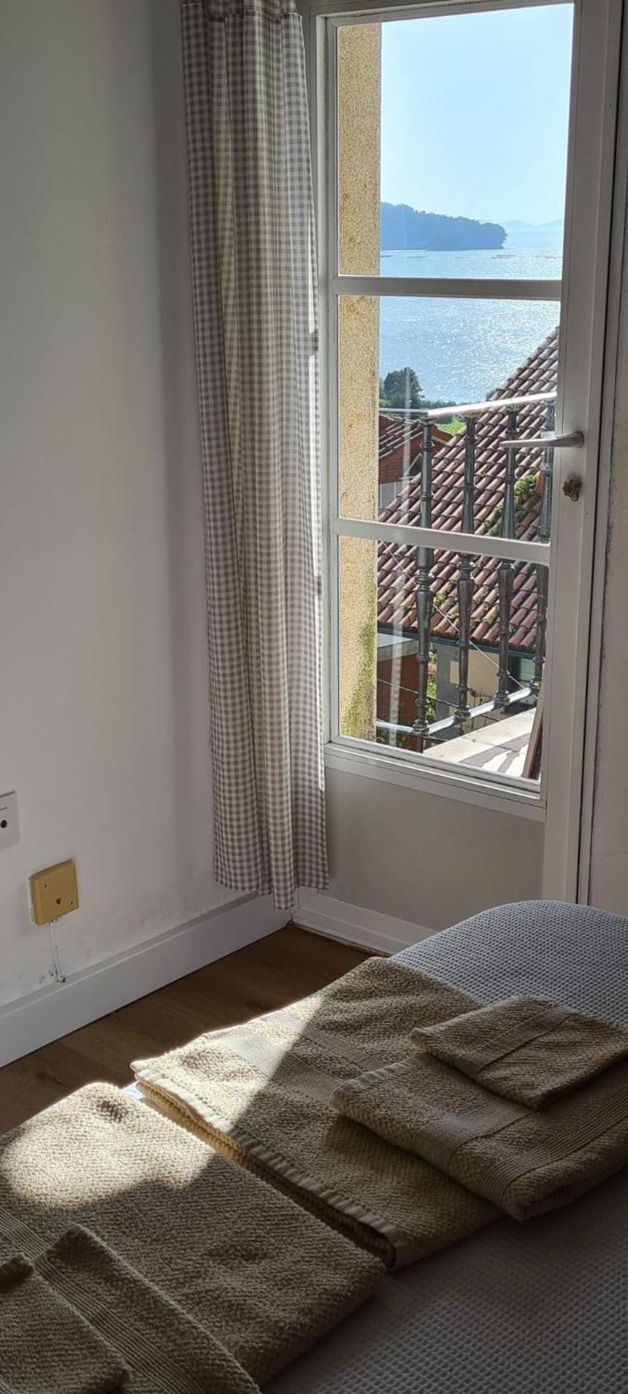 Appartement A Casa De Mateu à Pontevedra Extérieur photo
