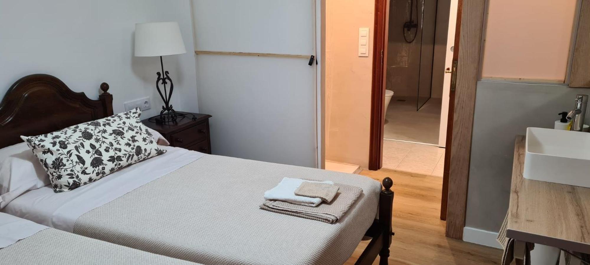 Appartement A Casa De Mateu à Pontevedra Extérieur photo