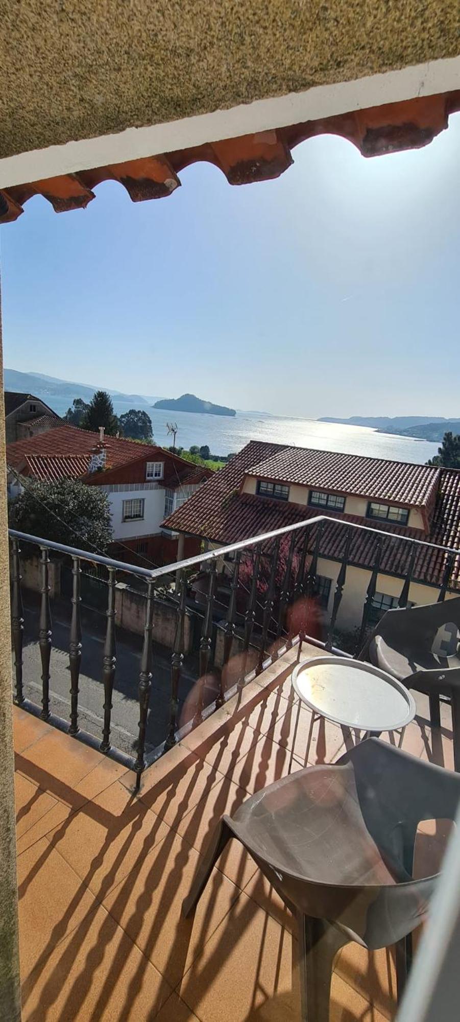Appartement A Casa De Mateu à Pontevedra Extérieur photo