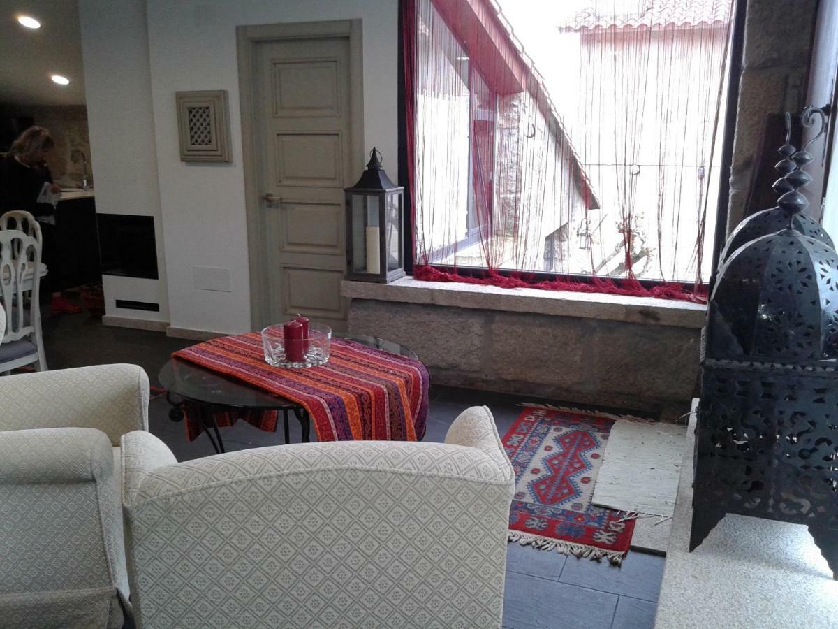 Appartement A Casa De Mateu à Pontevedra Extérieur photo