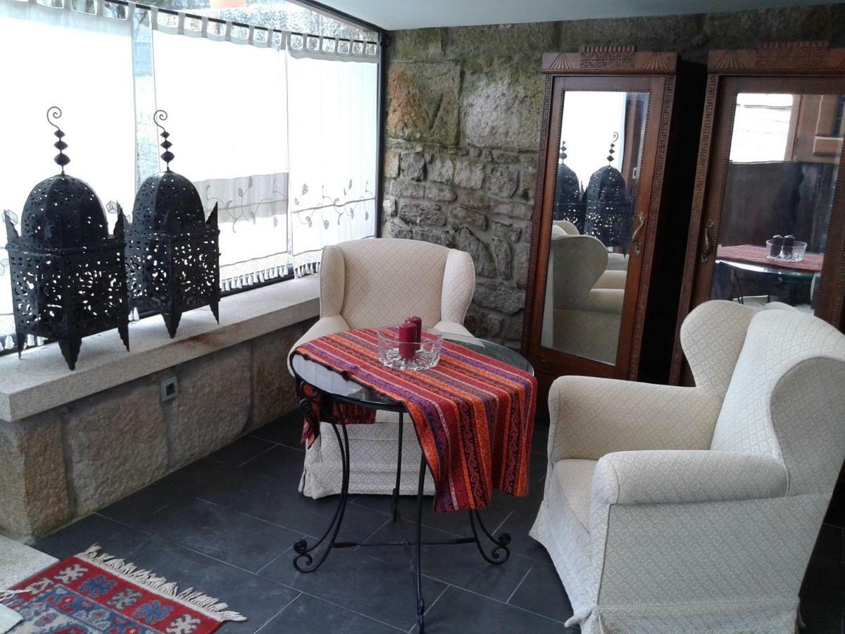 Appartement A Casa De Mateu à Pontevedra Extérieur photo