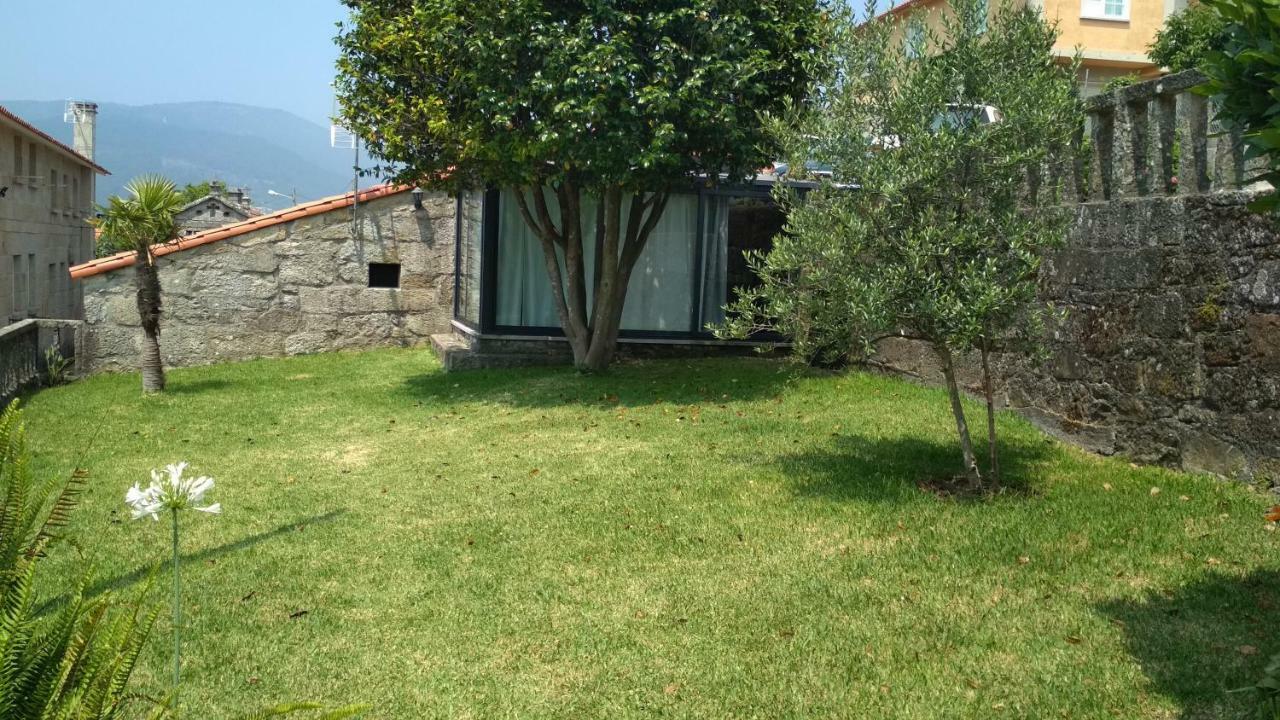 Appartement A Casa De Mateu à Pontevedra Extérieur photo