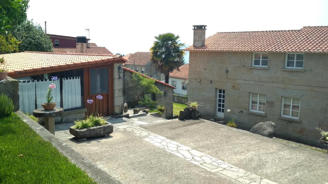 Appartement A Casa De Mateu à Pontevedra Extérieur photo